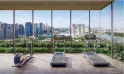 One Marina Gardens (D1), Condominium #514554861